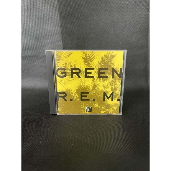 CD R.E.M. - Green - Picture 1 of 2